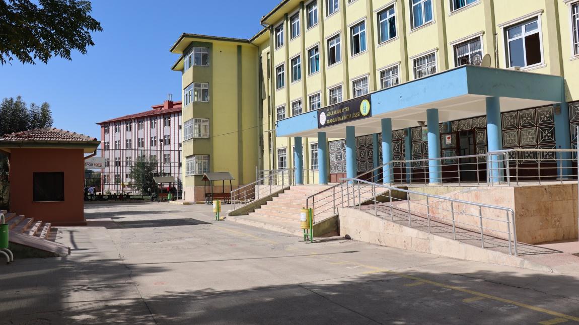 Abdülhakim Ayten Anadolu İmam Hatip Lisesi Fotoğrafı
